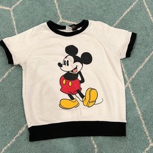 Mickey Mouse Sweater top